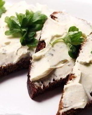 Домашний крем-сыр