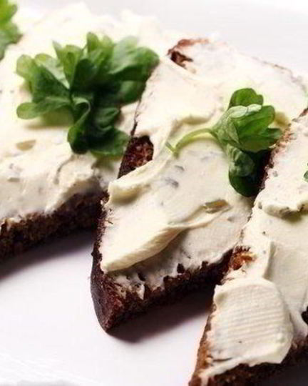 Рецепт домашнего крема-сыра