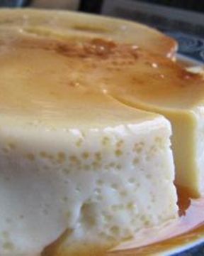 Французский крем-карамель