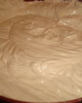 Йогуртовый крем для торта