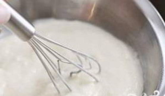 йогуртовый крем для торта