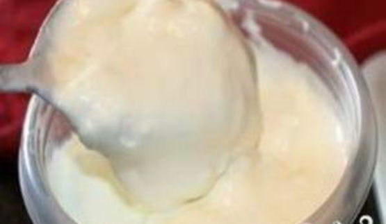 йогуртовый крем для торта
