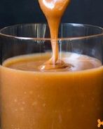 Карамельный крем