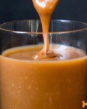 Карамельный крем