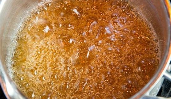 карамельный крем