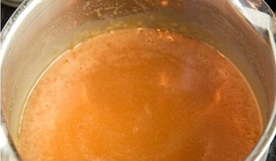 карамельный крем