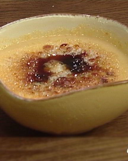 Рецепт каталонского крема