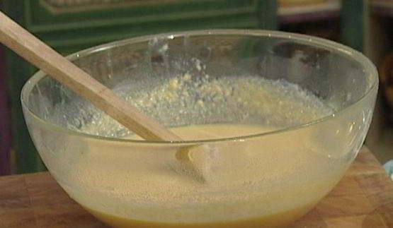 каталонский крем