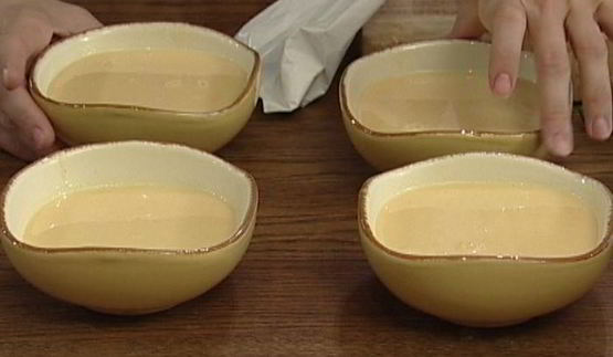 каталонский крем