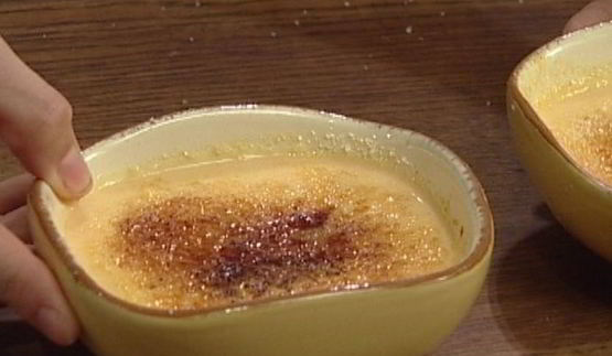 каталонский крем