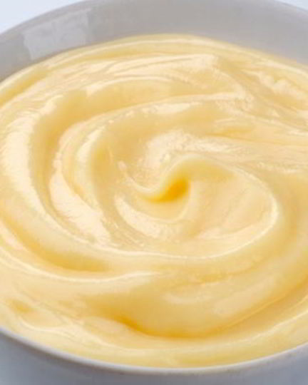 Рецепт классического заварного крема для выпечки