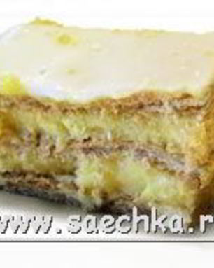 Классический заварной крем