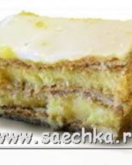 Рецепт классического заварного крема