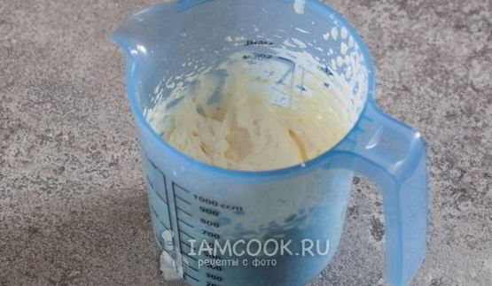 клубнично-сливочный крем