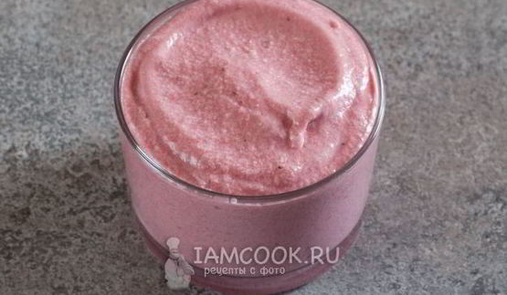 клубнично-сливочный крем