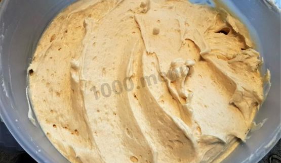 корзинки из песочного теста с кремом заварным