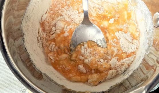 корзинки из песочного теста с кремом заварным