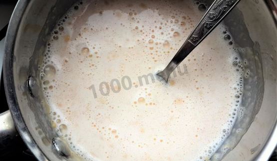 корзинки из песочного теста с кремом заварным