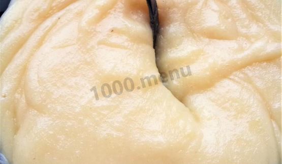 корзинки из песочного теста с кремом заварным