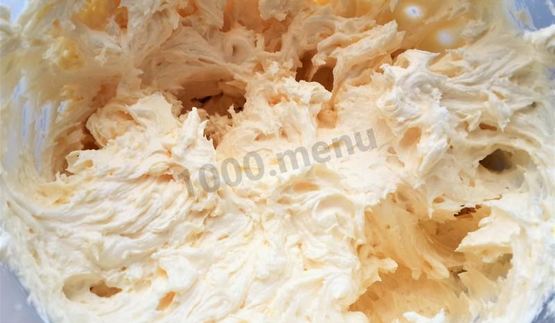 корзинки из песочного теста с кремом заварным