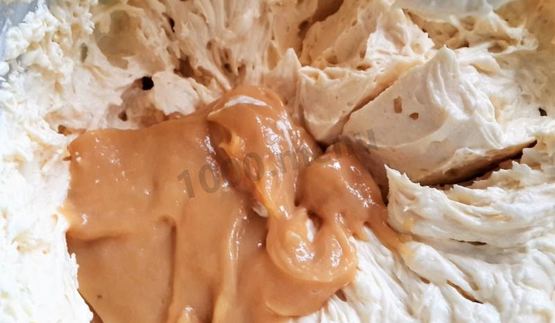 корзинки из песочного теста с кремом заварным