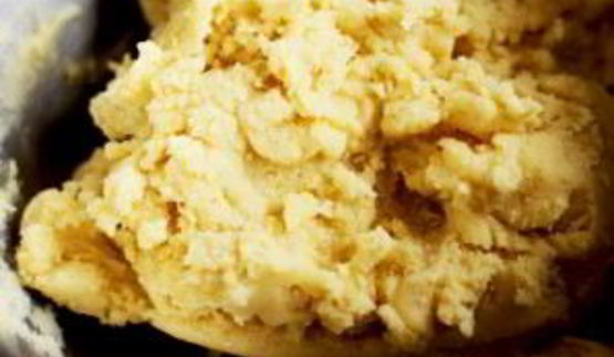 корзинки с белковым кремом