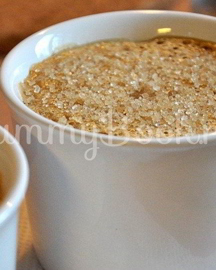 Рецепт крема брюле