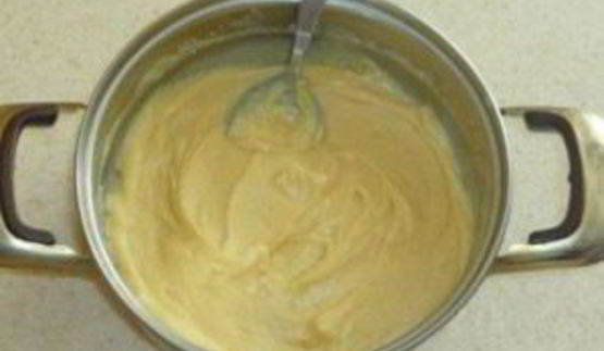 крем для вафельных трубочек