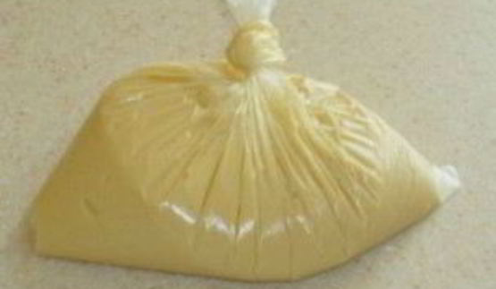 крем для вафельных трубочек