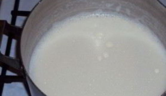 крем из манки