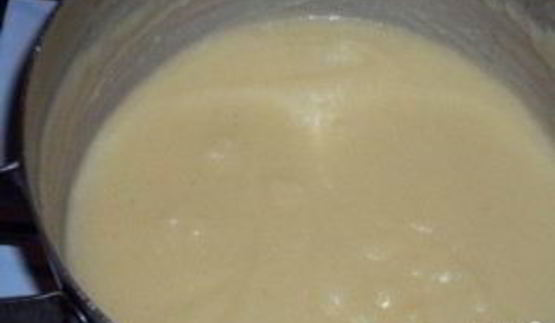 крем из манки