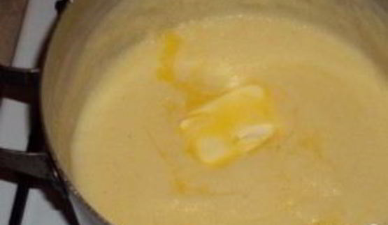 крем из манки