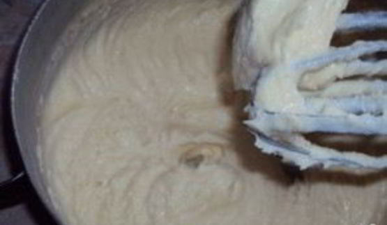 крем из манки