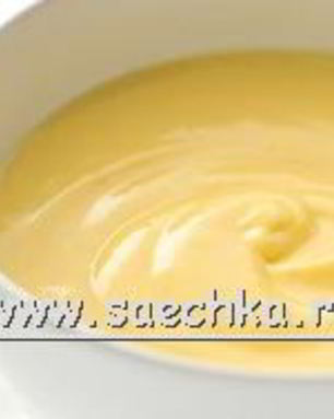 Крем из манной каши
