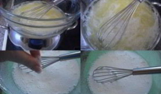 крем из сливочного масла