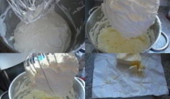 крем из сливочного масла