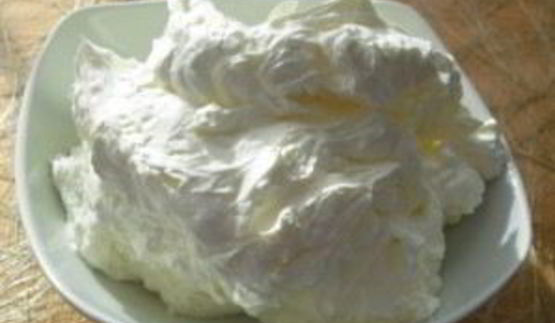 крем из сливочного масла