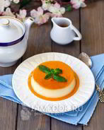 Крем-карамель