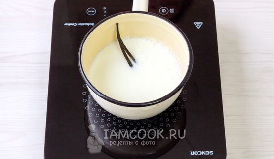 крем-карамель