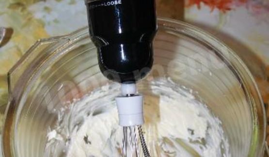 крем медовый