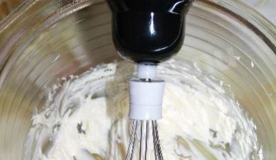 крем медовый