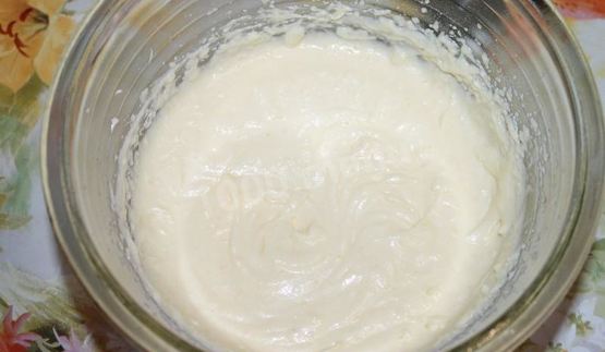 крем медовый