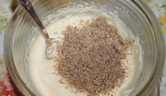 крем медовый