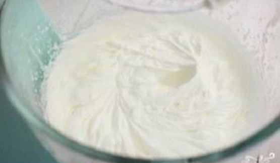 крем сгущенка со сметаной