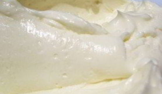 крем сливочный для торта