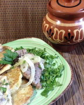 Кремзлики по-гуцульски