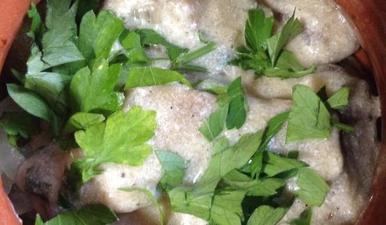 кремзлики по-гуцульски