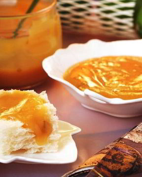 Курд из лайма и лимона в микроволновке