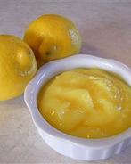 Лимонный курд