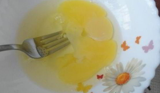 мандариновый курд с корицей